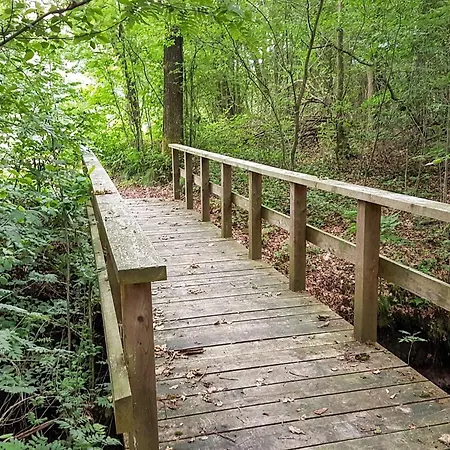 Modern Oasis In Arrild-by Traum בית נופש Toftlund