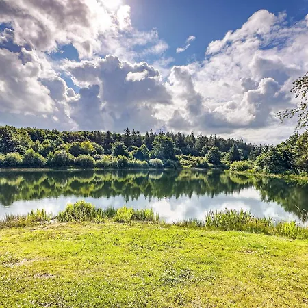 בית נופש Modern Oasis In Arrild-by Traum Toftlund