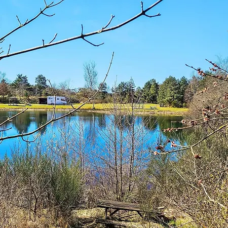 Modern Oasis In Arrild-by Traum * Toftlund