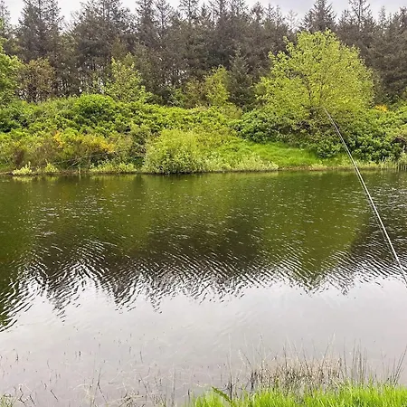 בית נופש Modern Oasis In Arrild-by Traum