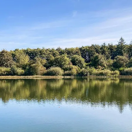 Modern Oasis In Arrild-by Traum בית נופש Toftlund