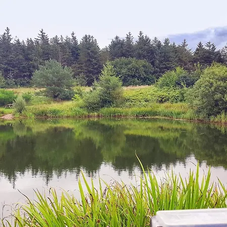 Modern Oasis In Arrild-by Traum בית נופש *