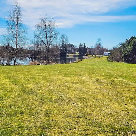 בית נופש Modern Oasis In Arrild-by Traum