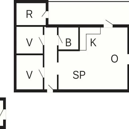 Modern Oasis In Arrild-by Traum *