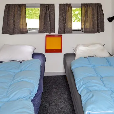 בית נופש Modern Oasis In Arrild-by Traum Toftlund