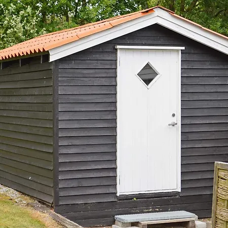 Modern Oasis In Arrild-by Traum בית נופש *