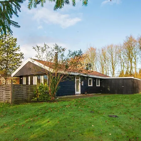 Modern Oasis In Arrild-by Traum