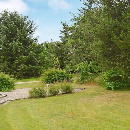 Modern Oasis In Arrild-by Traum בית נופש