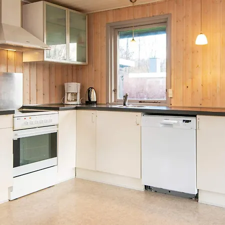 בית נופש Modern Oasis In Arrild-by Traum