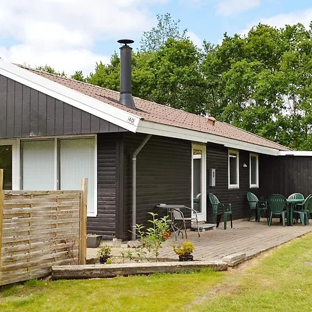 Vakantiehuis Modern Oasis In Arrild-by Traum Toftlund