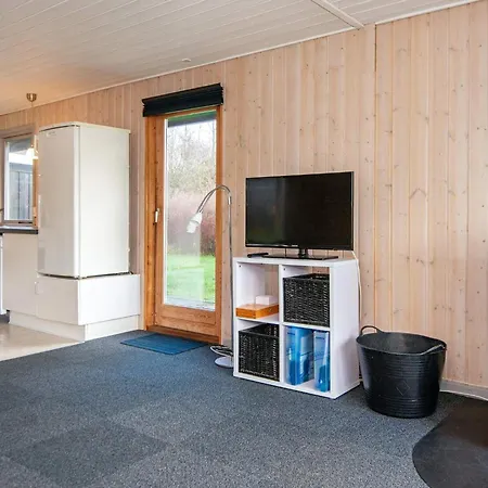 Modern Oasis In Arrild-by Traum בית נופש