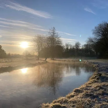 Modern Oasis In Arrild-by Traum בית נופש Toftlund