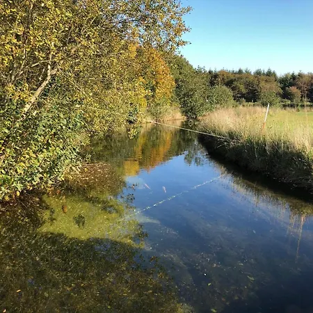 Modern Oasis In Arrild-by Traum בית נופש Toftlund