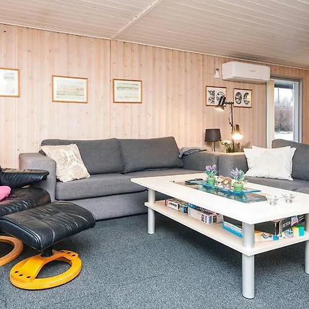 Tatil Evi Modern Oasis In Arrild-by Traum